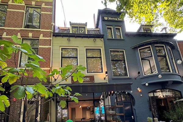 Le Jardin — gluten-free restaurant in Utrecht