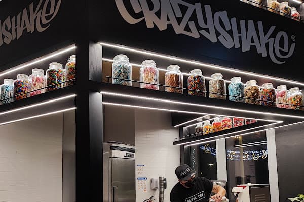 Black Tap Mamsha Al Saadiyat — gluten-free restaurant in Abu Dhabi