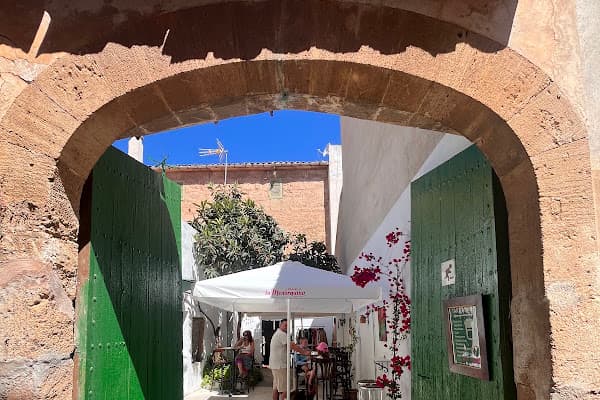 Pati de Sant Jaume — gluten-free restaurant in Alcúdia