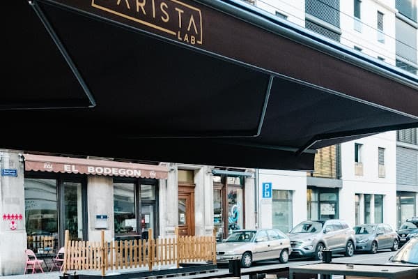 The Barista Lab — gluten-free restaurant in Geneva