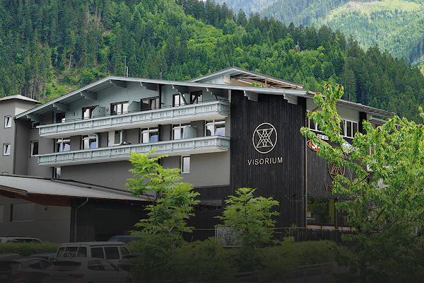 Visorium — gluten-free restaurant in Mayrhofen