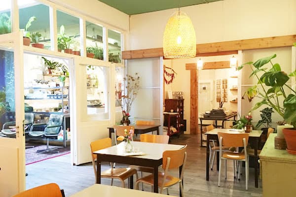 First Eet — gluten-free restaurant in Arnhem