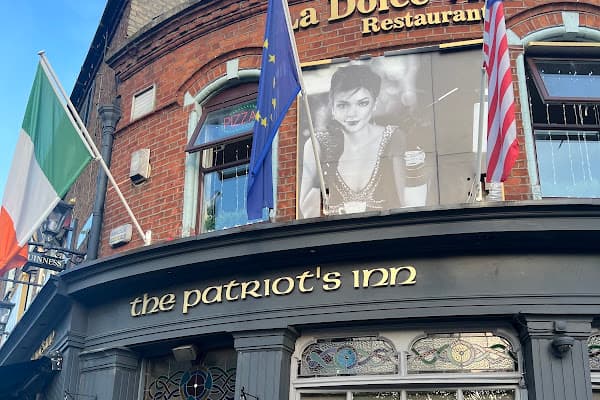 La Dolce Vita — gluten-free restaurant in Dublin