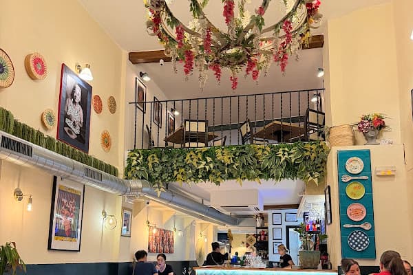 Señora Pan | Restaurante en Sevilla — gluten-free restaurant in Seville