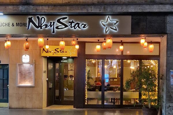 Nhy Star — gluten-free restaurant in Dortmund