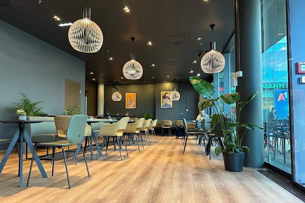 COCO kitchen — gluten-free restaurant in Salzburg