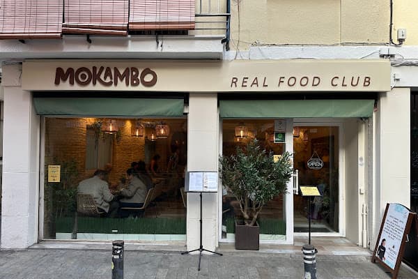 MOKAMBO — gluten-free restaurant in Seville