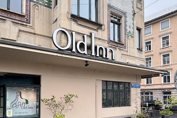 Old Inn — gluten-free restaurant in Zurich
