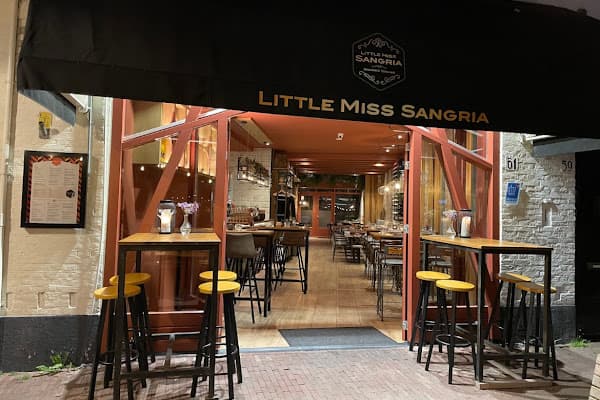 Little Miss Sangria — gluten-free restaurant in The Hague