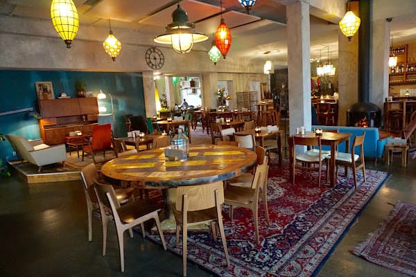 't Postkantoor — gluten-free restaurant in Delft