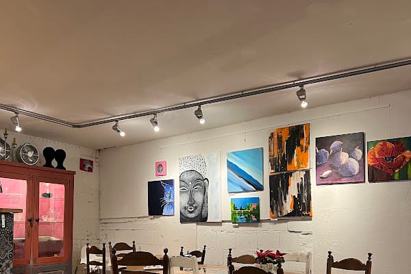Oila BV — gluten-free restaurant in Maastricht