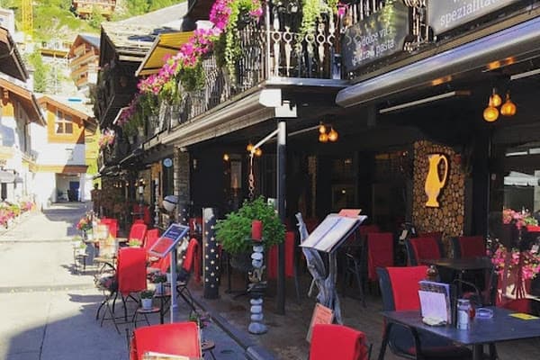 Walliserkanne — gluten-free restaurant in Zermatt