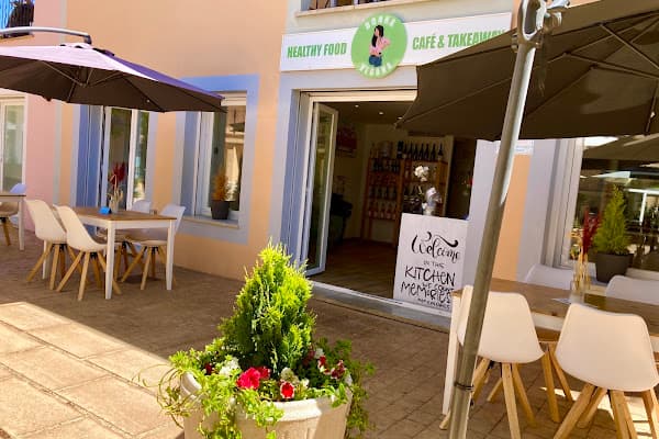 Donna Vegana — gluten-free restaurant in Port d'Andratx