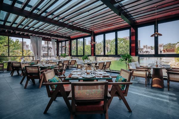 Atrangi by Ritu Dalmia — gluten-free restaurant in Dubai