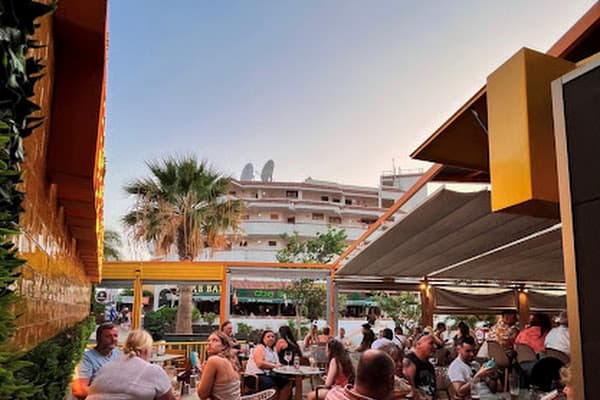 The Ginger Pig Bar and Kitchen — gluten-free restaurant in Costa Adeje