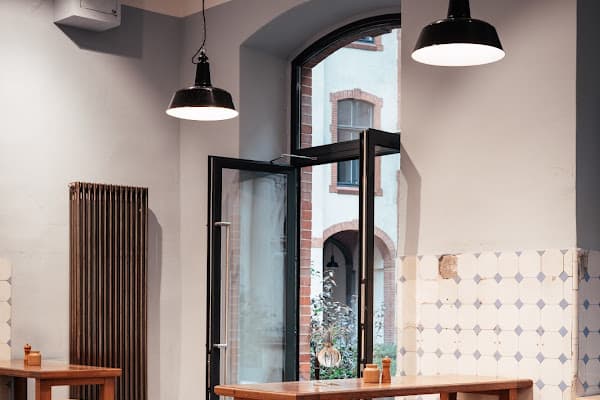 Father Carpenter — gluten-free restaurant in Berlin