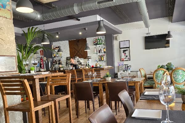 Restaurante Fins Tapas & Coctkails — gluten-free restaurant in Palma