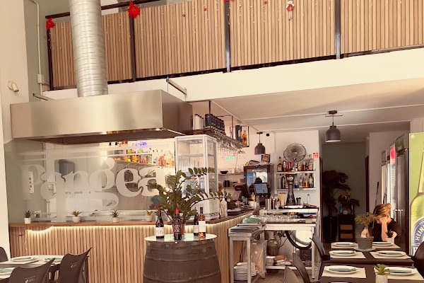 Pangea Restaurant — gluten-free restaurant in Puerto de la Cruz