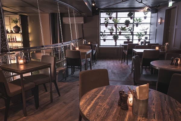 Kverneriet Majorstua — gluten-free restaurant in Oslo