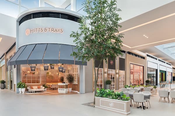Mitts and Trays Dubai Hills — gluten-free restaurant in Dubai