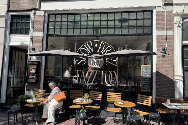 TAZZ too — gluten-free restaurant in Delft