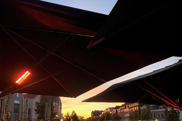 Annie's Terras Bar Restaurant — gluten-free restaurant in Leiden