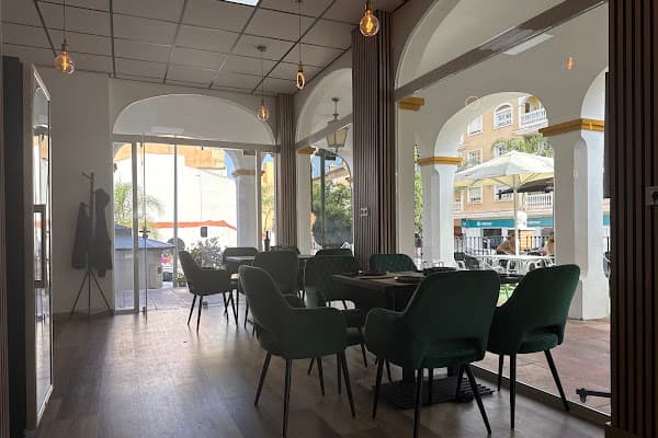 The Boss Restaurante — gluten-free restaurant in Málaga