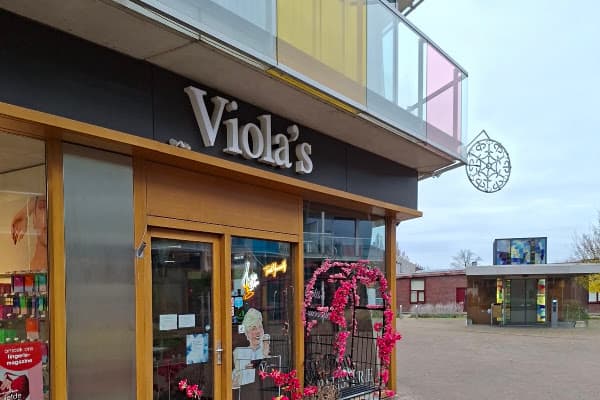 Viola's Patisserie B.V. — gluten-free restaurant in Eindhoven