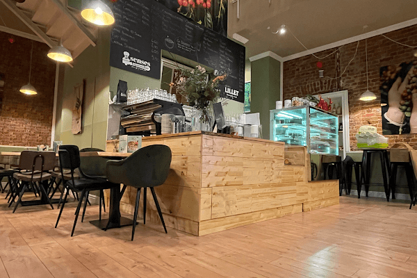 5 Senses Espresso Bar Bonn — gluten-free restaurant in Bonn