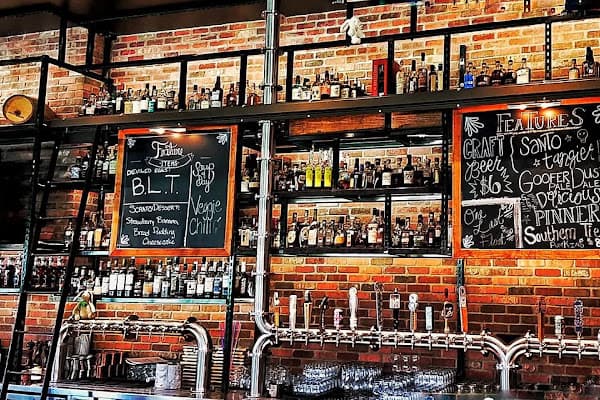 Whiskey Cake Kitchen & Bar — gluten-free restaurant in Plano, Texas