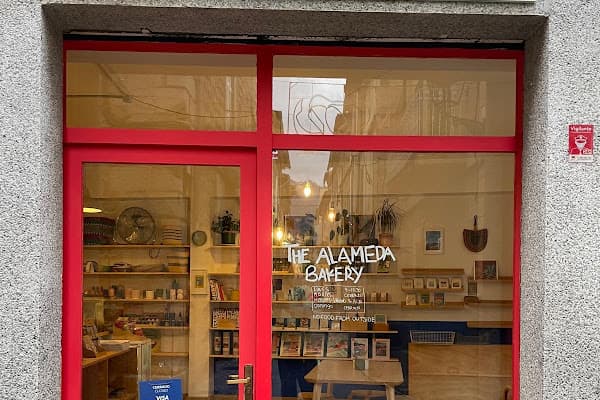 Alameda Shop — gluten-free restaurant in Sóller
