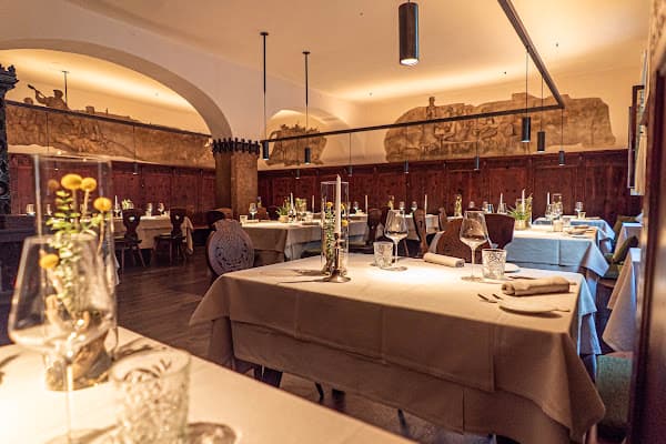Löwengrube — gluten-free restaurant in Bolzano