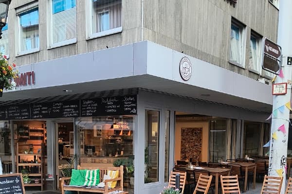Café Senza Limiti — gluten-free restaurant in Würzburg