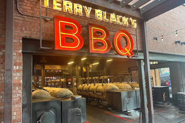 Terry Black's Barbecue — gluten-free restaurant in Dallas, Texas