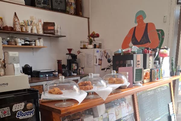 Slow Coffee La Orotava — gluten-free restaurant in Puerto de la Cruz