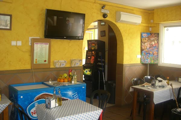 Nueva Alameda — gluten-free restaurant in Málaga