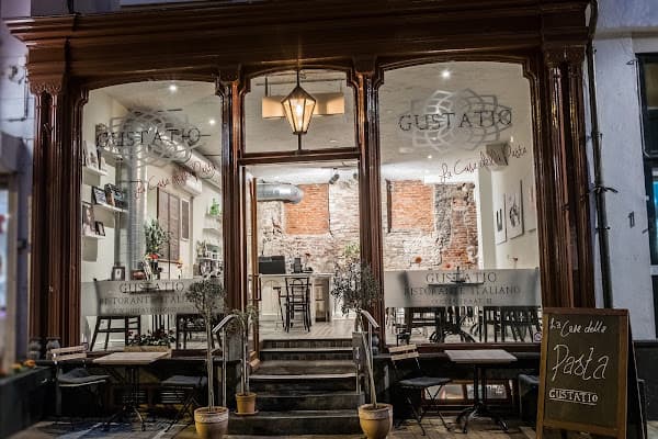 Gustatio — gluten-free restaurant in Groningen