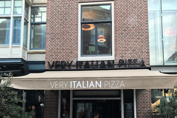 Very Italian Pizza — gluten-free restaurant in The Hague
