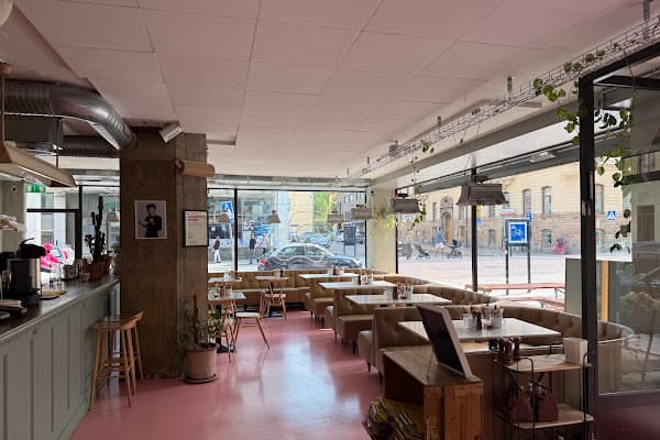 Greasy Spoon — gluten-free restaurant in Stockholm