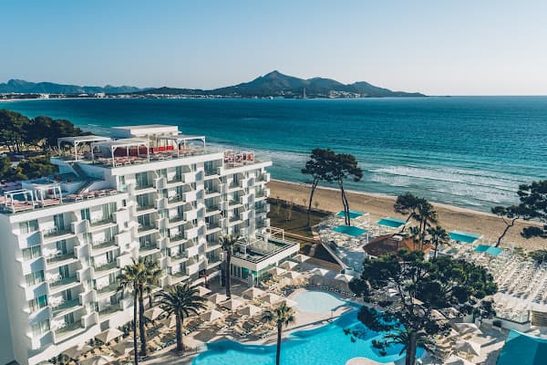 Iberostar Waves Alcudia Park — gluten-free hotel in Playa de Muro