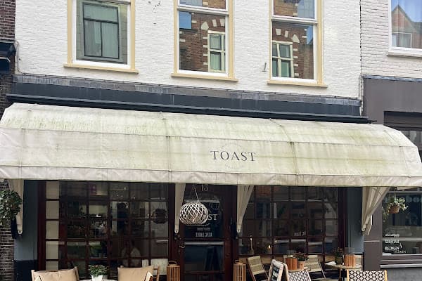 TOAST — gluten-free restaurant in Haarlem