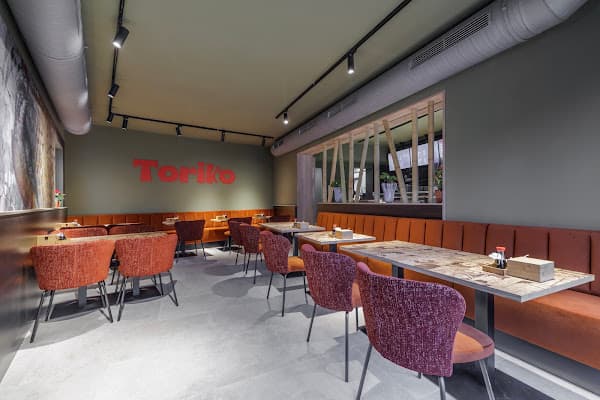 Toriko Nonntal — gluten-free restaurant in Salzburg