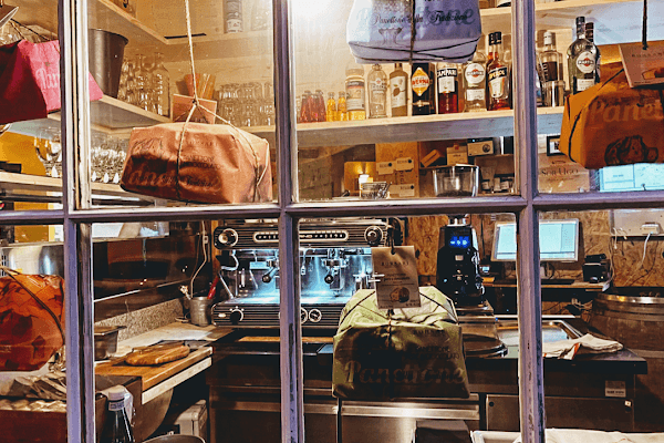 L'Artista Zürich-Lochergut, Pizza Napoletana — gluten-free restaurant in Zurich