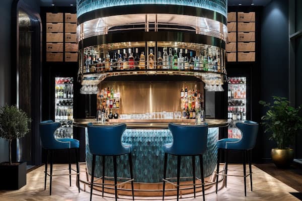 Spago Budapest by Wolfgang Puck — gluten-free restaurant in Budapest