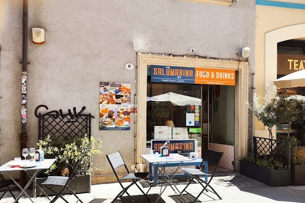 Salumarina — gluten-free restaurant in Rimini
