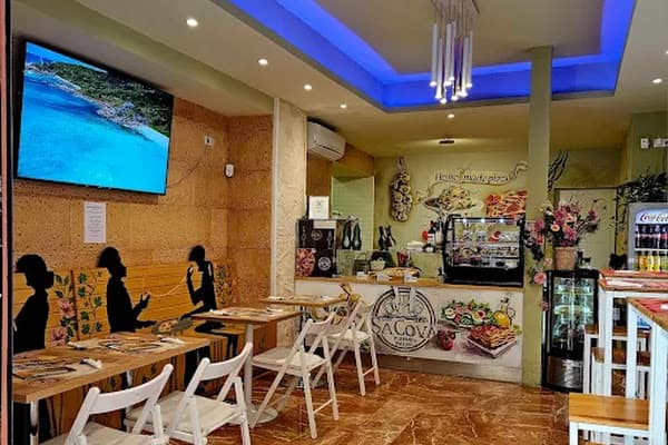 Pizzeria Sa Cova — gluten-free restaurant in Palma