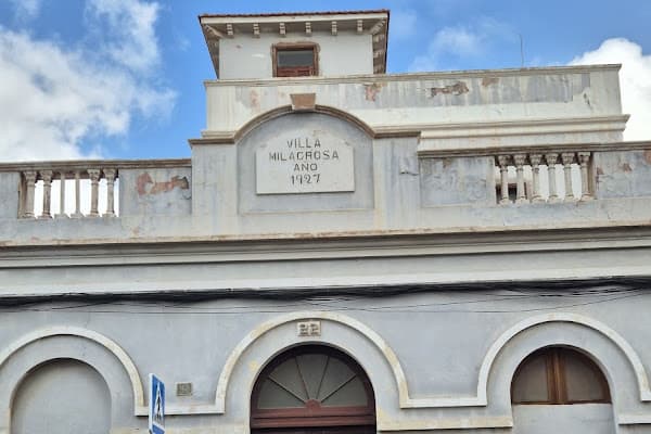 Asociación de Celíacos y Sensibles al Gluten de Canarias (ASOCECA) - Sede Las Palmas — gluten-free restaurant in Las Palmas de Gran Canaria