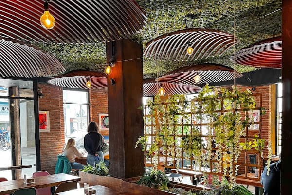 The Cereal Boom Coffee — gluten-free restaurant in Málaga