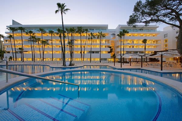 Iberostar Waves Cristina — gluten-free hotel in Playa de Palma