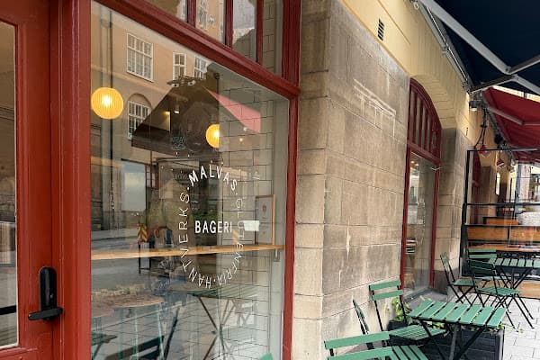 Malvas glutenfria hantverksbageri — gluten-free restaurant in Stockholm